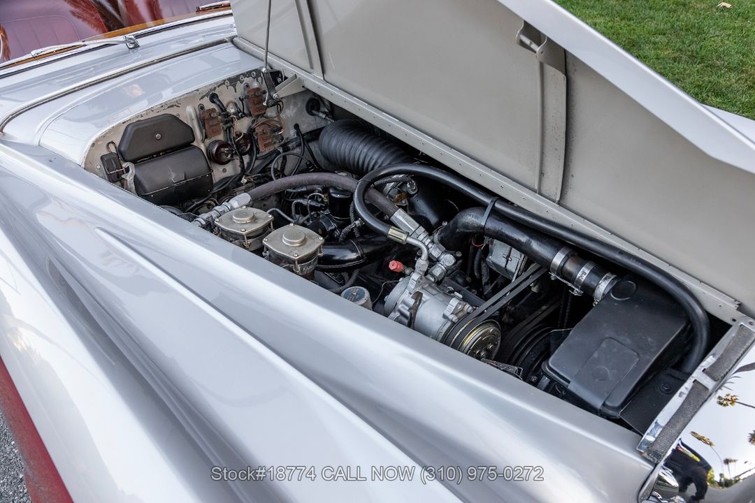 1960 Bentley S2 Continental Sport