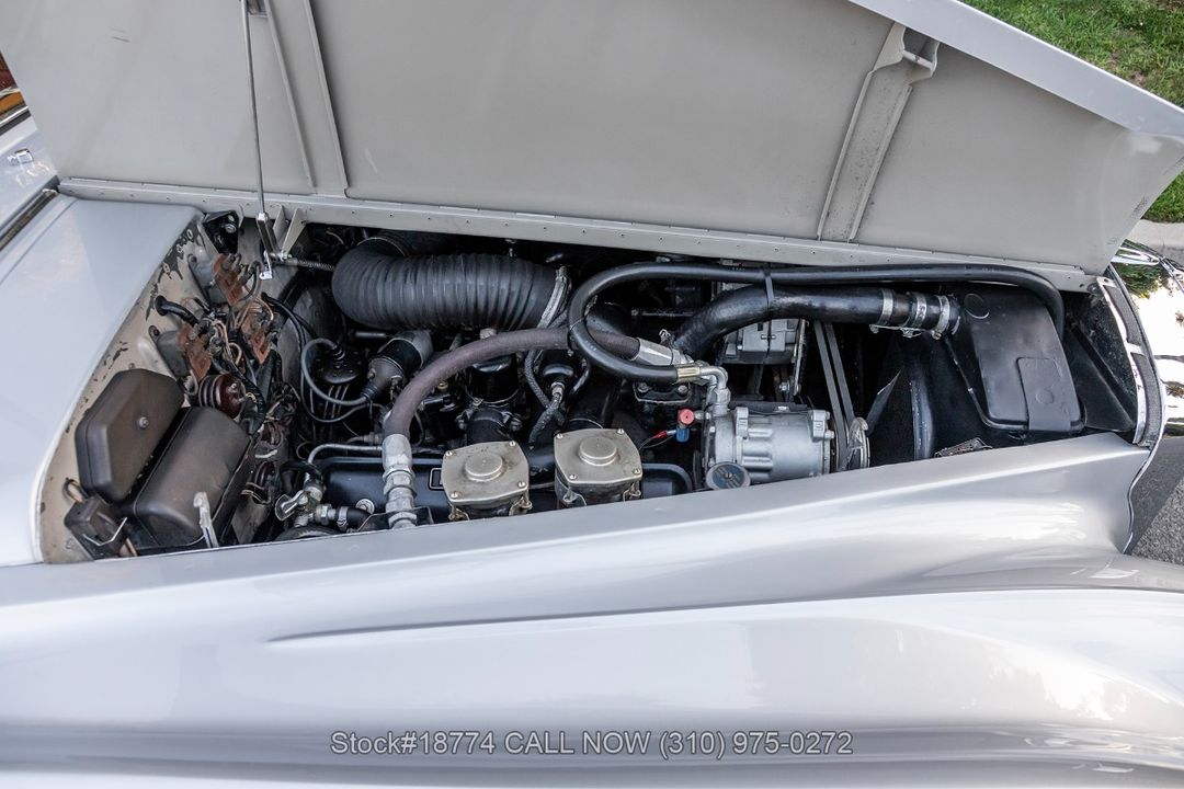 1960 Bentley S2 Continental Sport