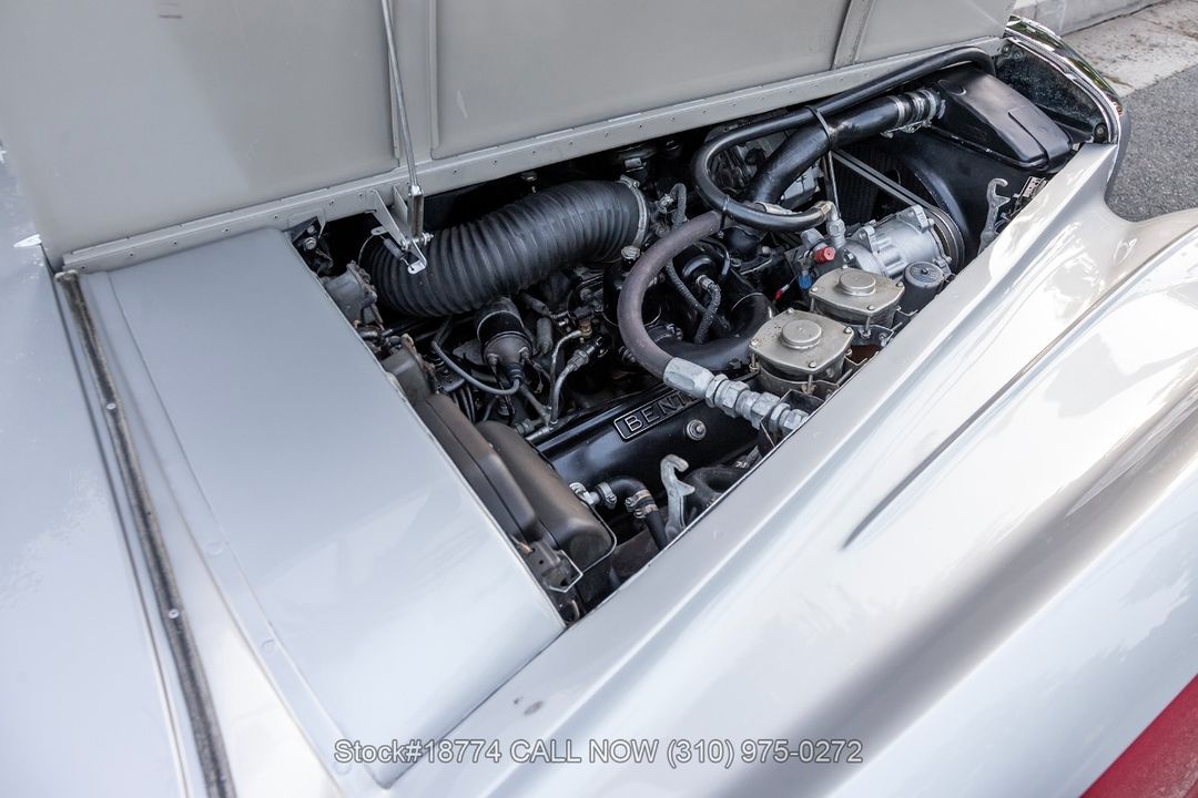1960 Bentley S2 Continental Sport