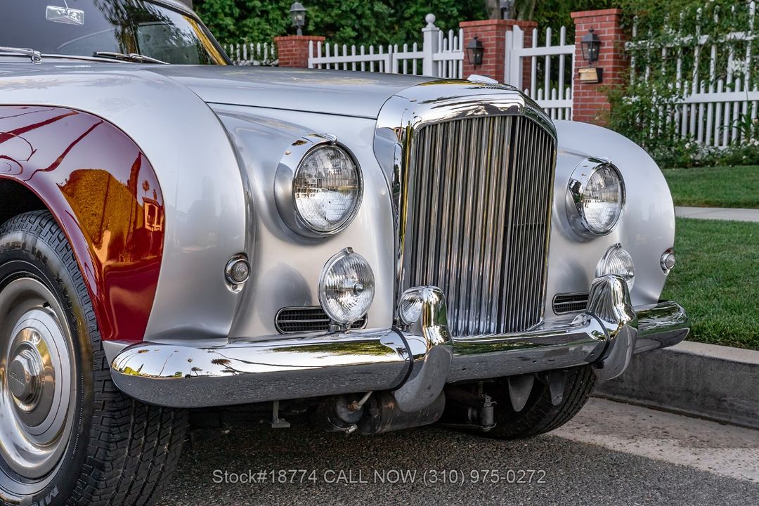 1960 Bentley S2 Continental Sport