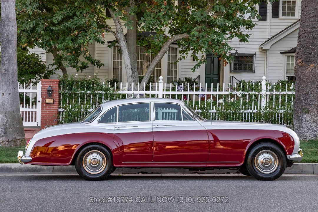 1960 Bentley S2 Continental Sport