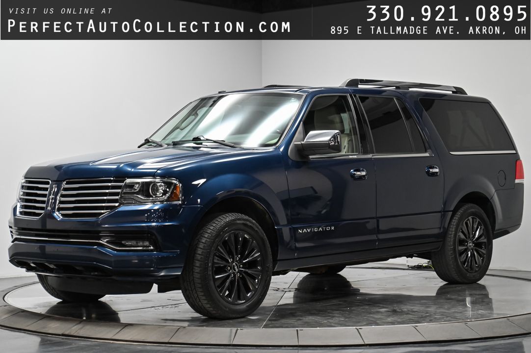 2017 Lincoln Navigator
