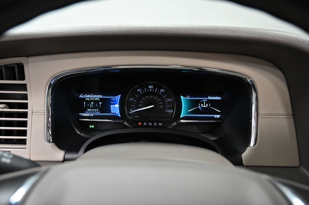 2017 Lincoln Navigator