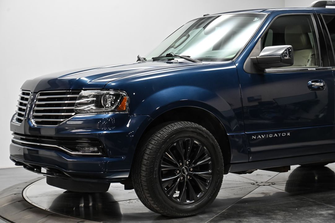 2017 Lincoln Navigator