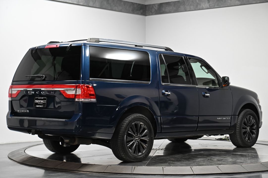 2017 Lincoln Navigator