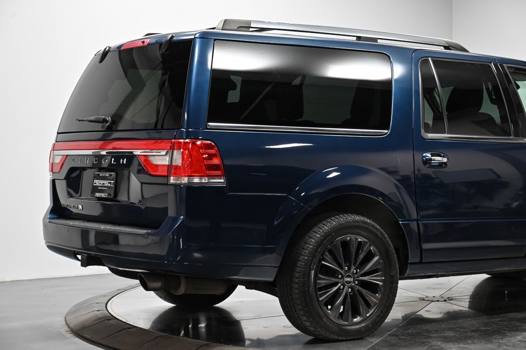 2017 Lincoln Navigator