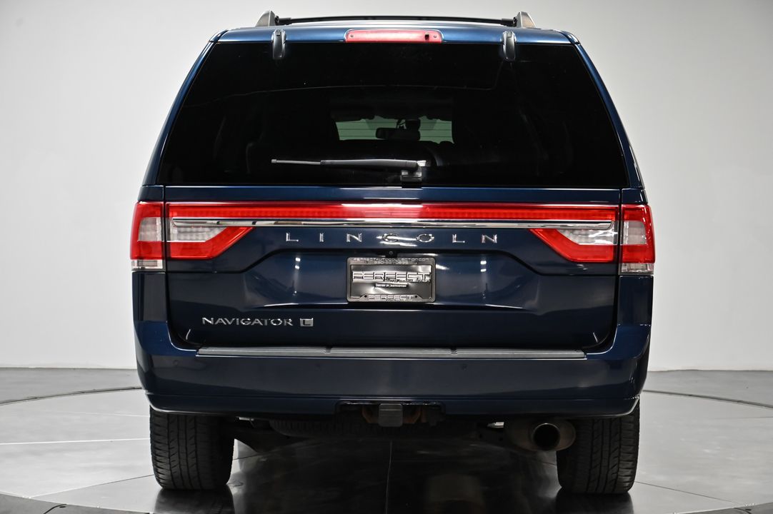 2017 Lincoln Navigator