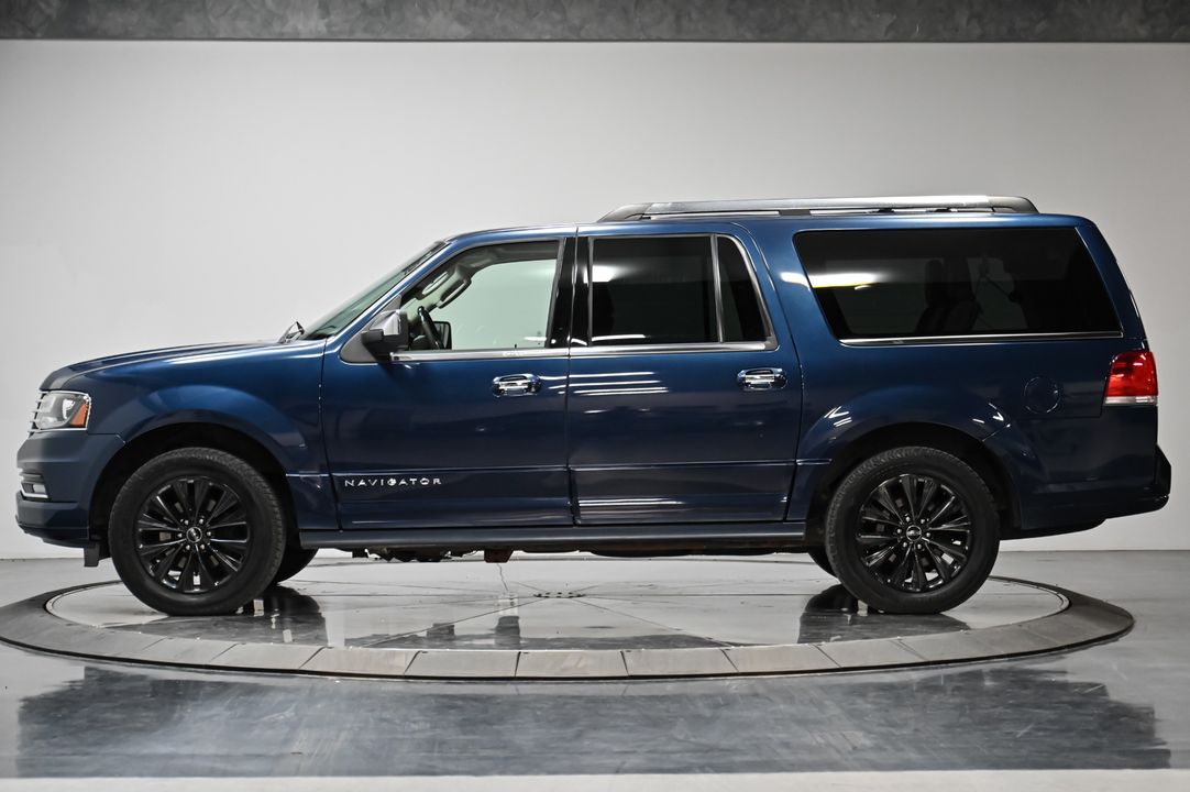 2017 Lincoln Navigator