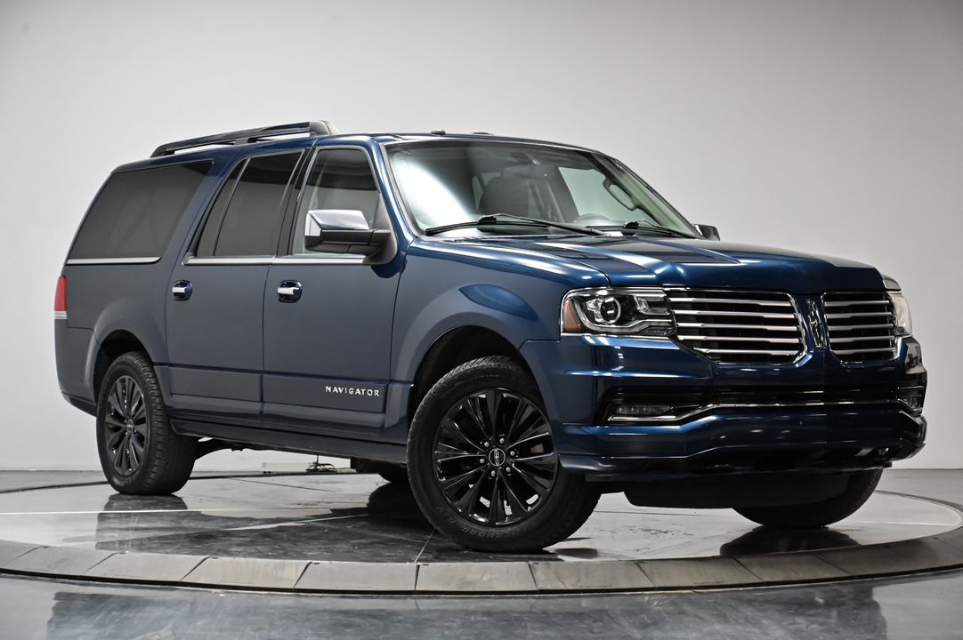 2017 Lincoln Navigator