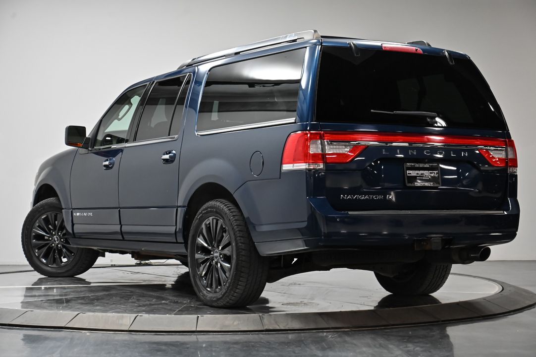 2017 Lincoln Navigator
