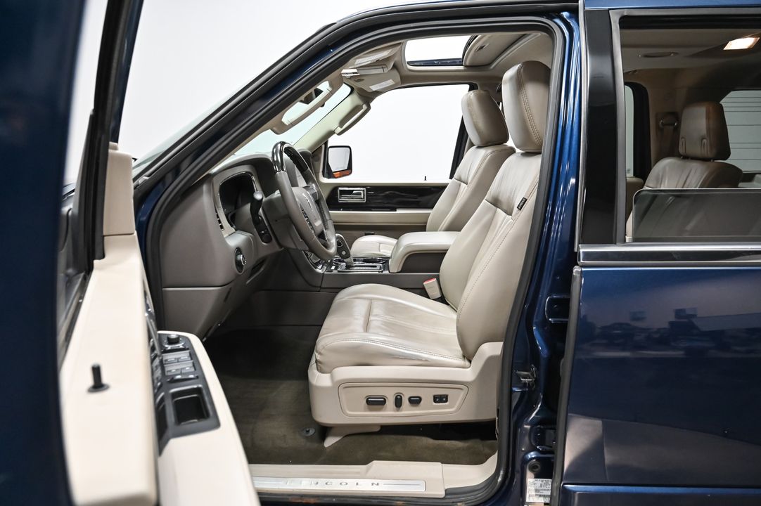 2017 Lincoln Navigator