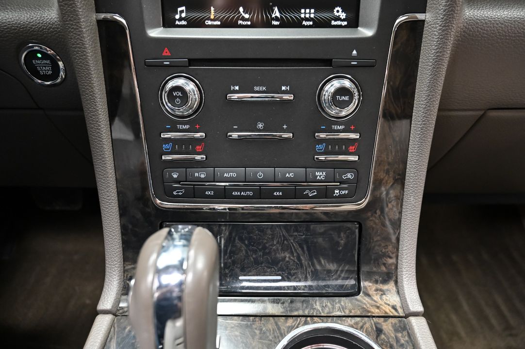 2017 Lincoln Navigator