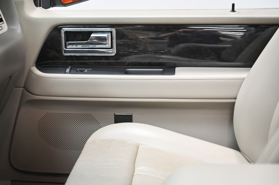 2017 Lincoln Navigator