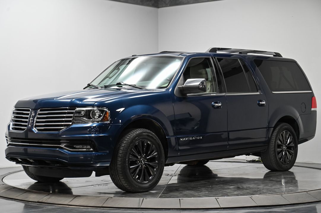 2017 Lincoln Navigator