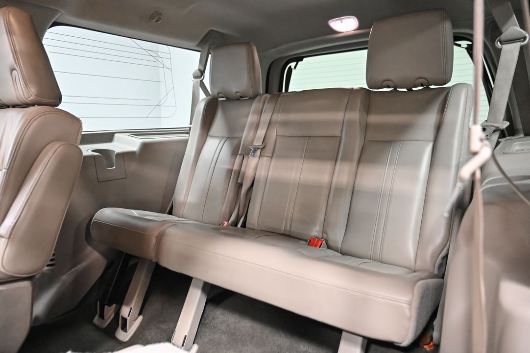 2017 Lincoln Navigator