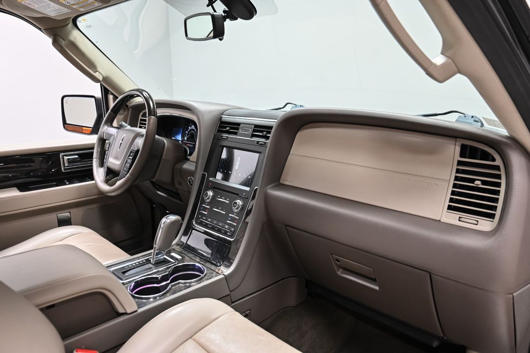 2017 Lincoln Navigator