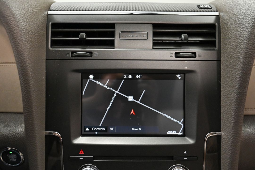 2017 Lincoln Navigator