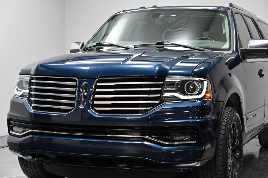 2017 Lincoln Navigator