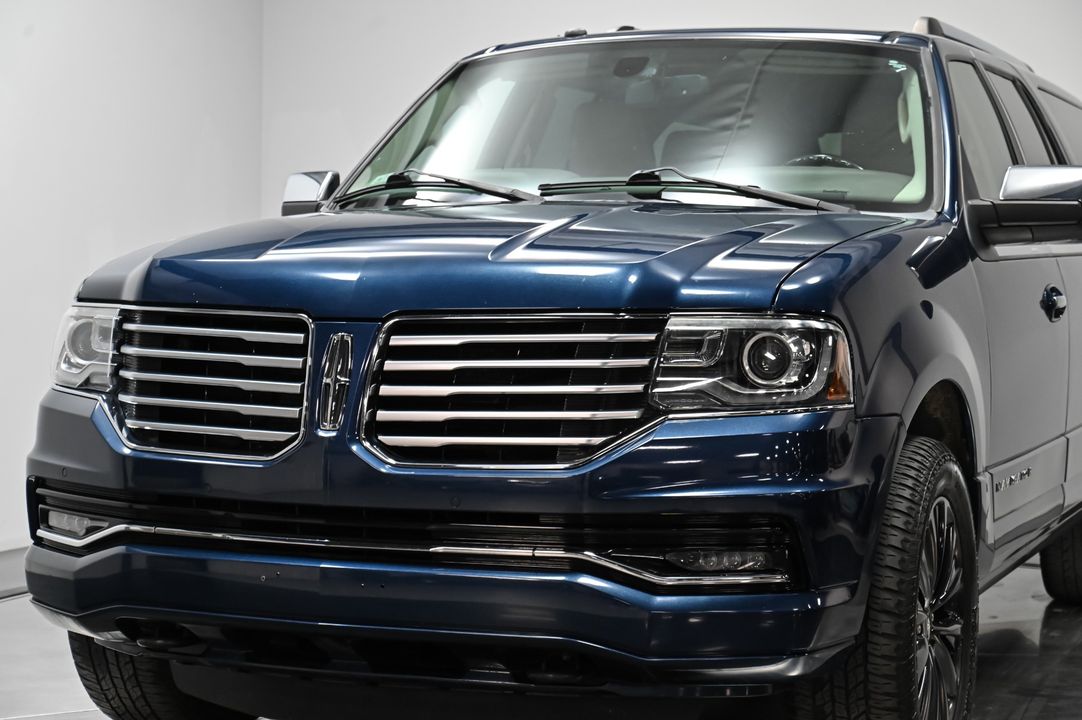 2017 Lincoln Navigator