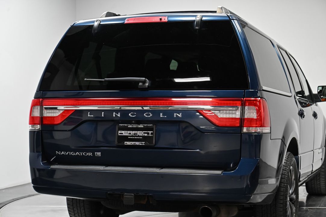2017 Lincoln Navigator