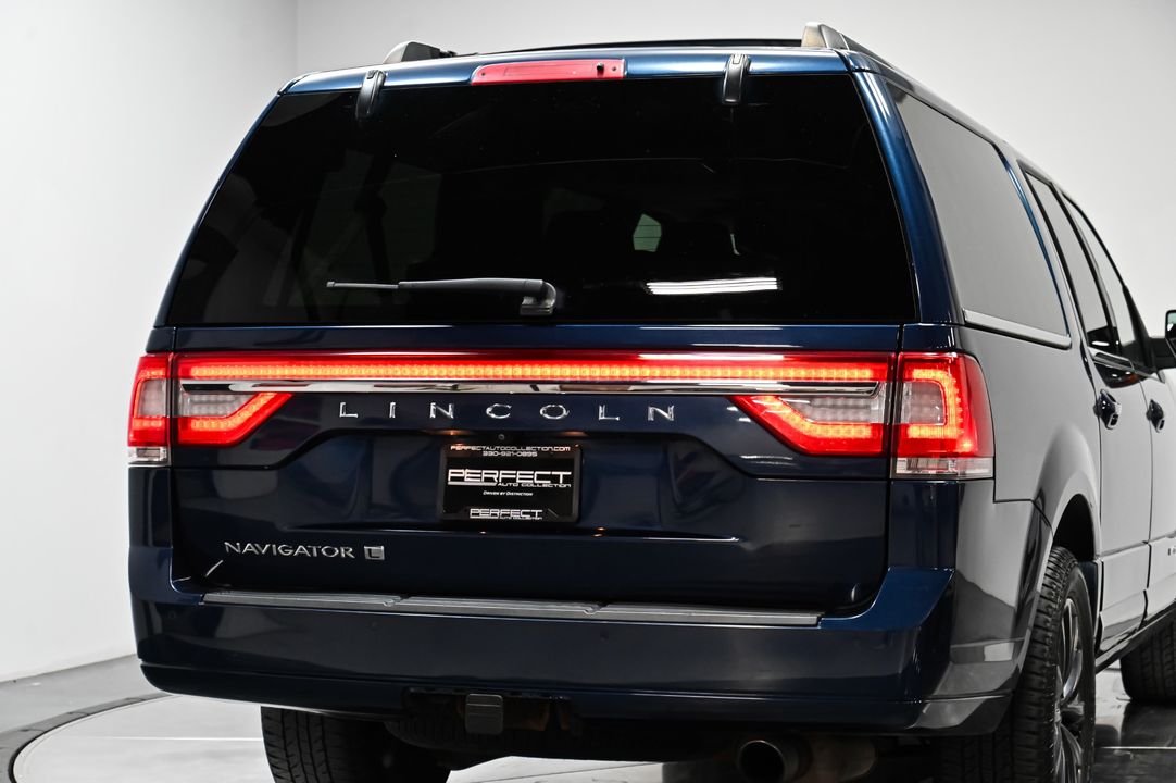 2017 Lincoln Navigator