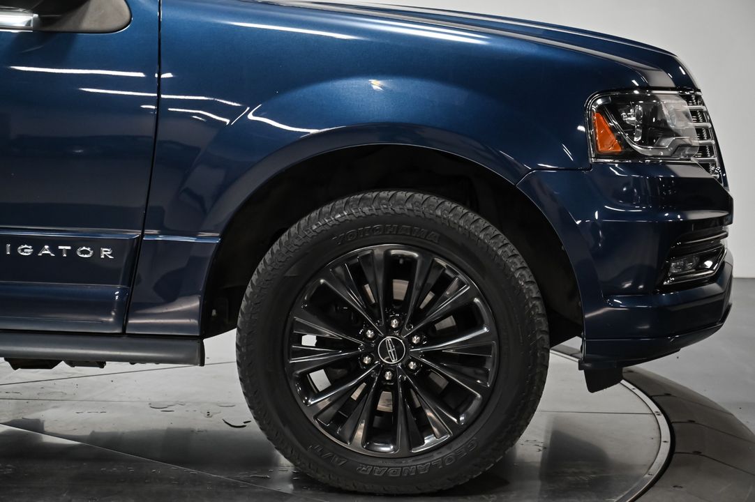 2017 Lincoln Navigator