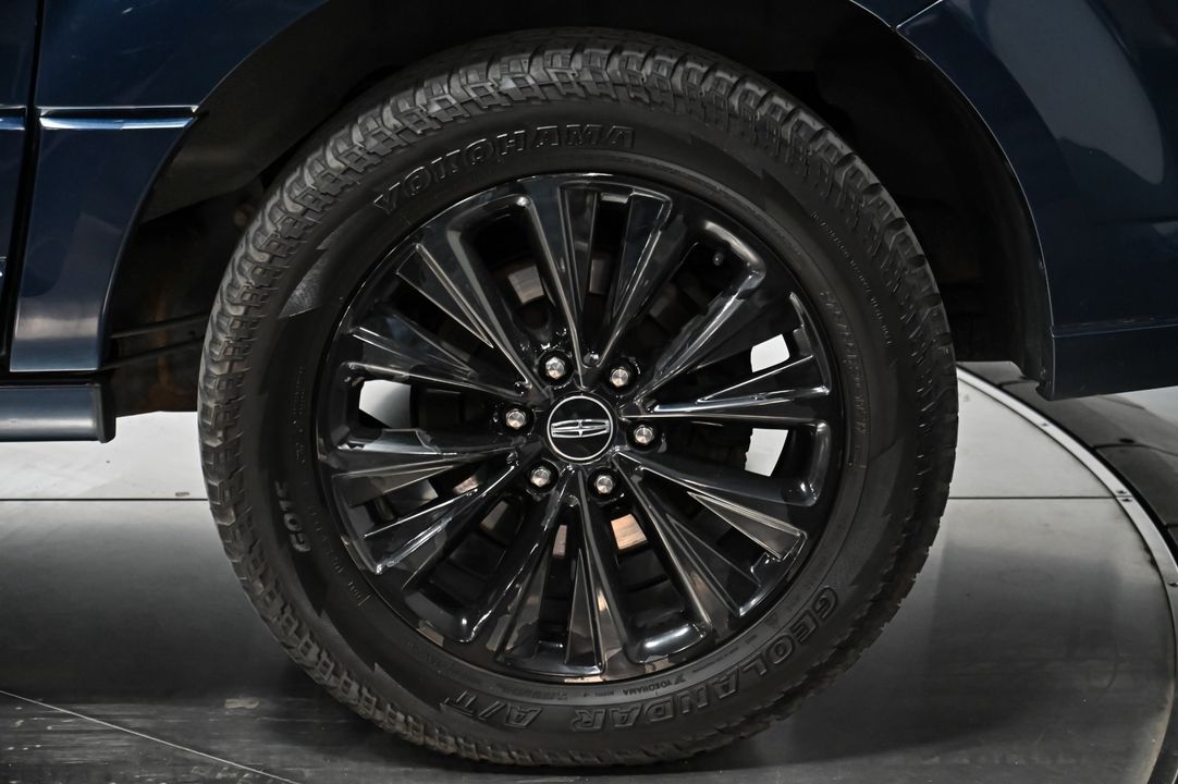 2017 Lincoln Navigator