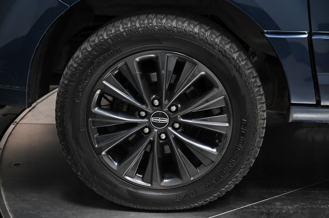 2017 Lincoln Navigator