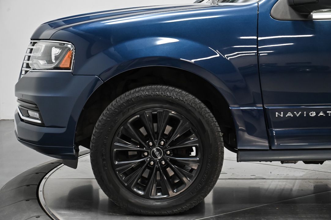 2017 Lincoln Navigator