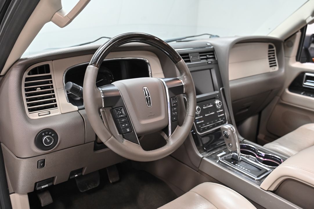2017 Lincoln Navigator