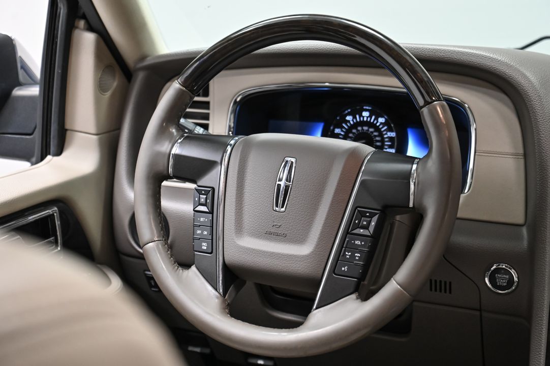 2017 Lincoln Navigator