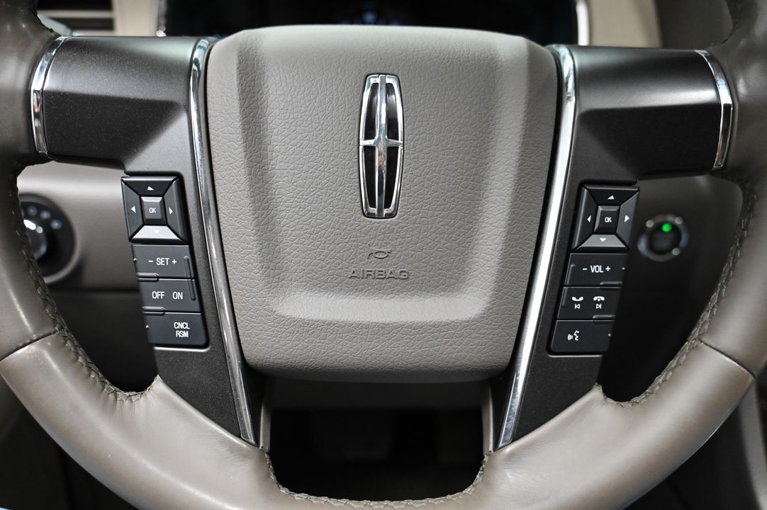 2017 Lincoln Navigator