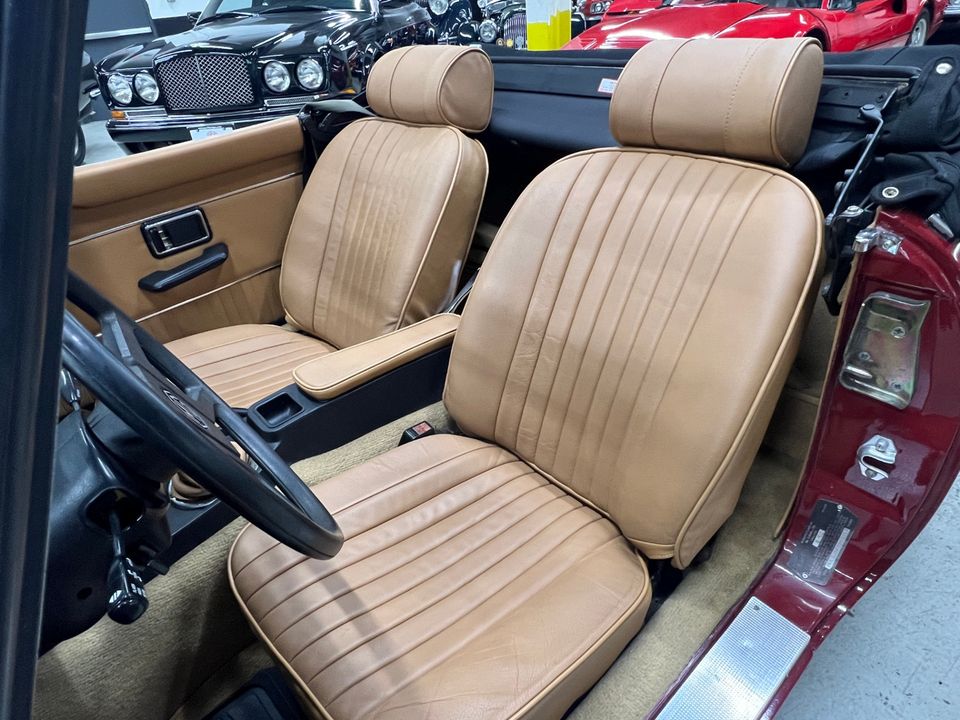 1980 MG MGB