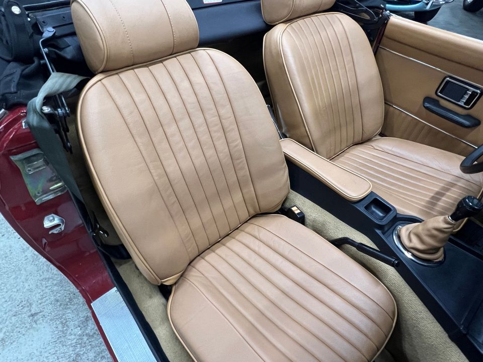1980 MG MGB