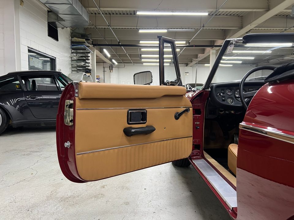 1980 MG MGB