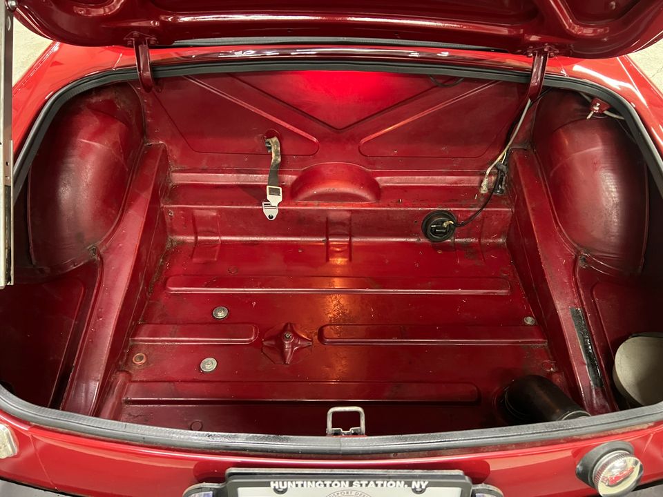 1980 MG MGB