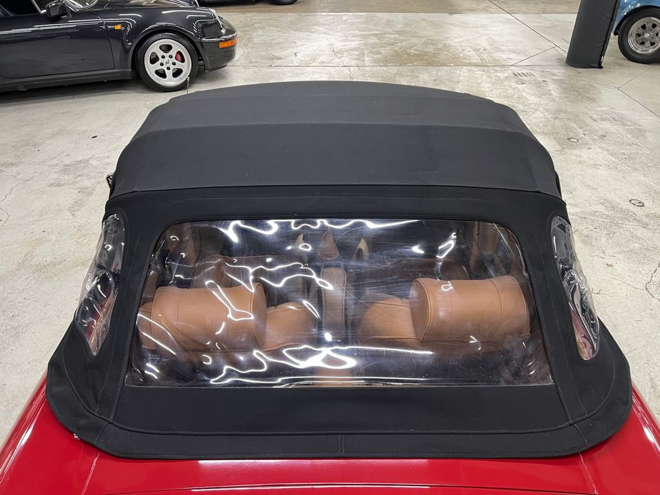 1980 MG MGB