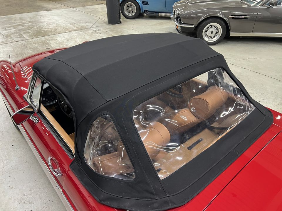 1980 MG MGB