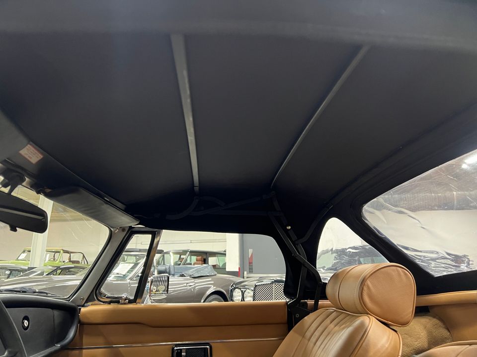 1980 MG MGB
