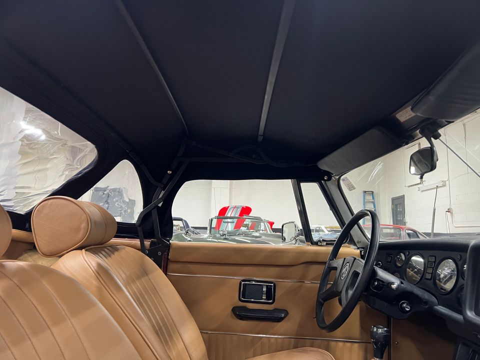 1980 MG MGB