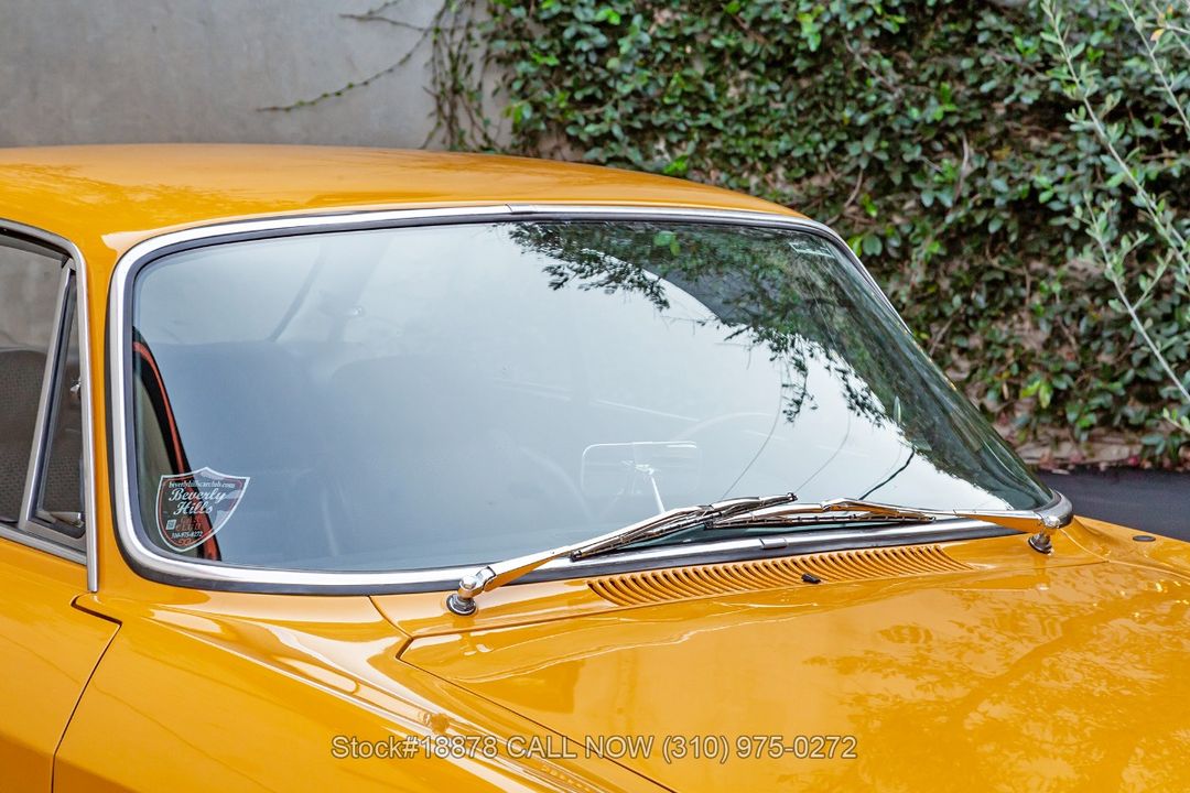 1970 Alfa Romeo GTV 1750