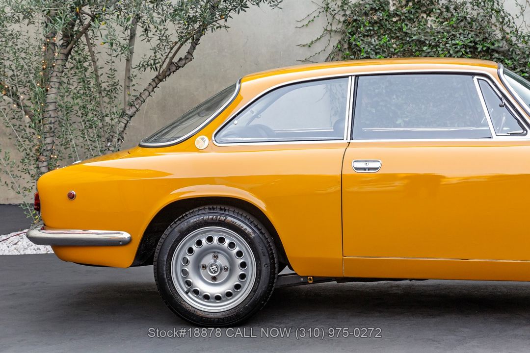 1970 Alfa Romeo GTV 1750