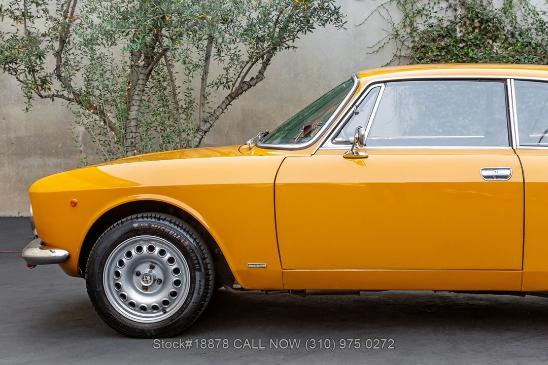 1970 Alfa Romeo GTV 1750