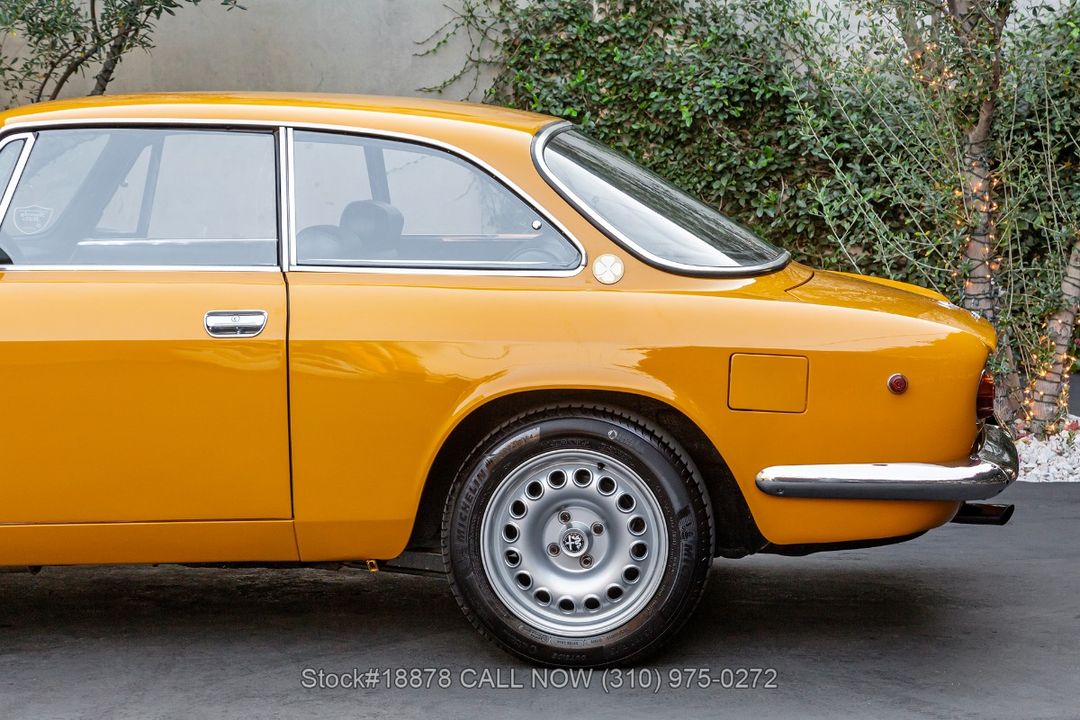 1970 Alfa Romeo GTV 1750