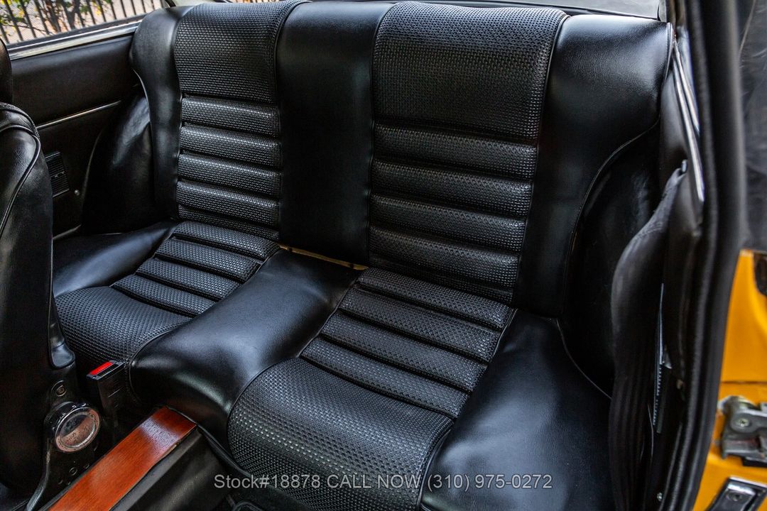 1970 Alfa Romeo GTV 1750