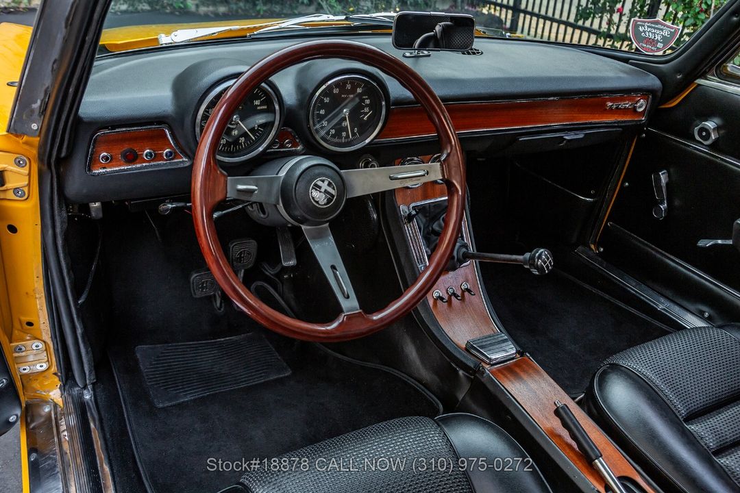 1970 Alfa Romeo GTV 1750