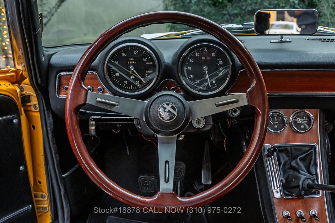 1970 Alfa Romeo GTV 1750