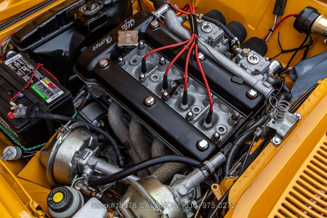 1970 Alfa Romeo GTV 1750