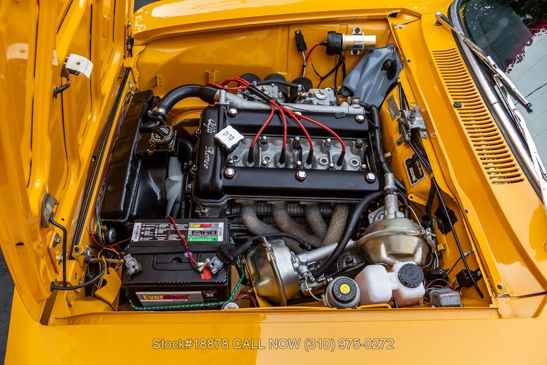 1970 Alfa Romeo GTV 1750