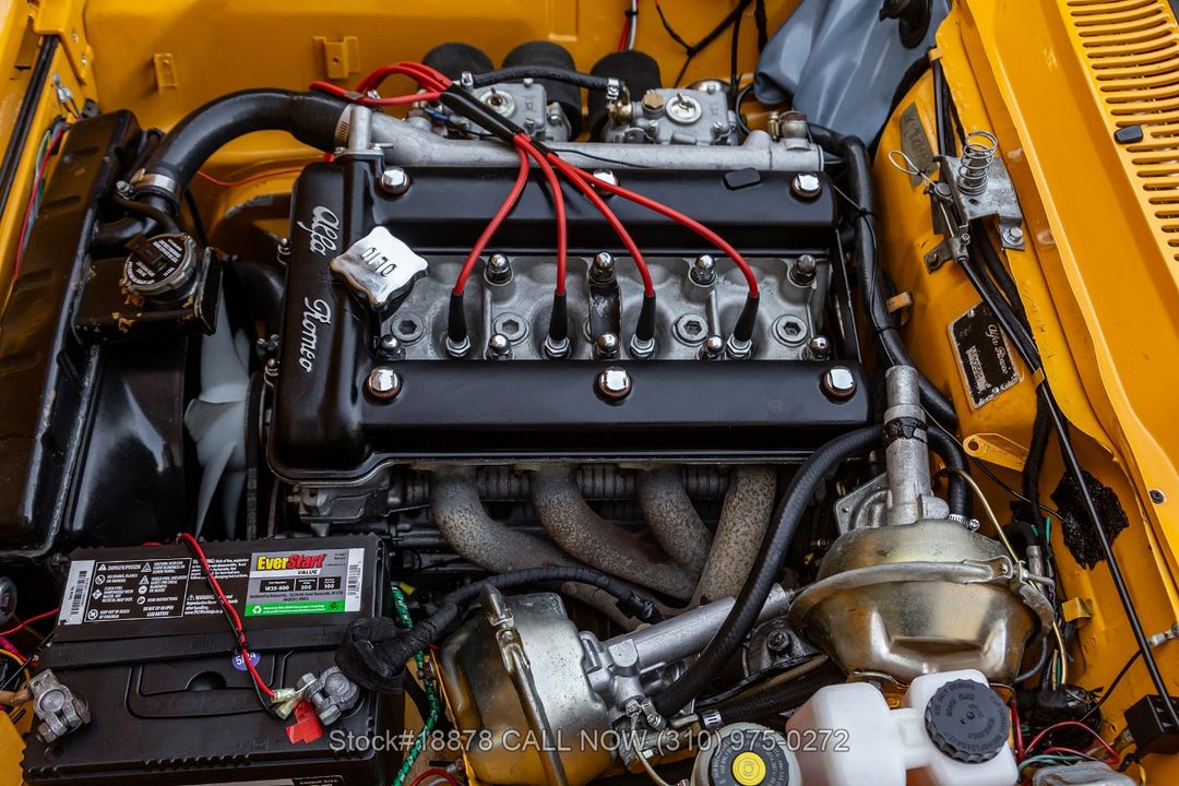 1970 Alfa Romeo GTV 1750